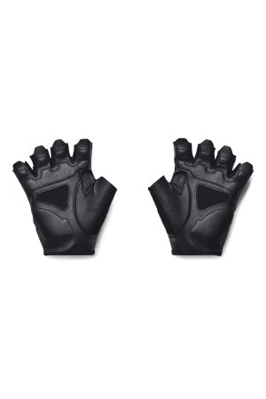 Черные тренировочные перчатки , черный Under Armour