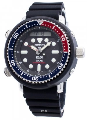 Мужские часы Prospex PADI Solar Diver s SNJ027P1 Special Edition 200M Seiko