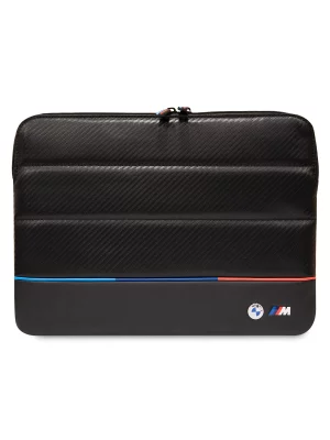 Чехол для ноутбука унисекс Carbon 14 черный BMW. Цвет: черный