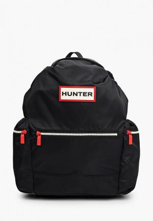 Рюкзак Hunter. Цвет: черный