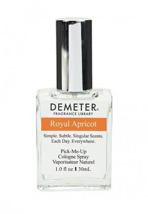 Туалетная вода Demeter Fragrance Library Королевский абрикос  (royal apricot), 30 мл