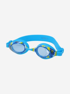 Очки для плавания детские , Синий Joss. Цвет: синий