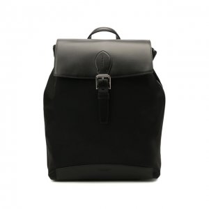 Комбинированный рюкзак Ralph Lauren. Цвет: чёрный