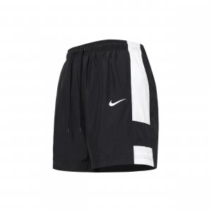 Sport повседневные тканые дышащие шорты женские черные CZ9742-010 Nike