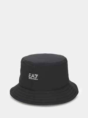 Шляпы EA7 Emporio Armani. Цвет: черный