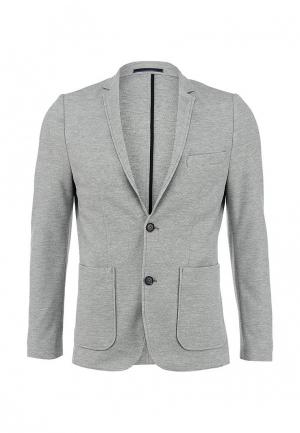 Пиджак s.Oliver Premium. Цвет: серый