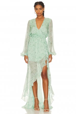 Платье Liv Gown CAROLINE CONSTAS