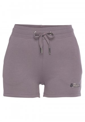 Обычные тренировочные брюки BENCH, фиолетовый Bench