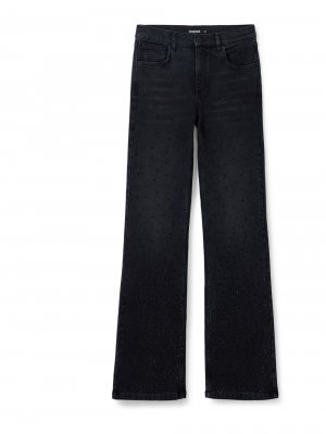 Расклешенные джинсы , черный Desigual