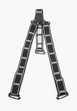 Подтяжки Helly Hansen HH WW SUSPENDERS 2.0. Цвет: черный