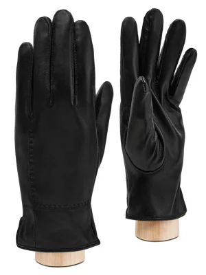 Перчатки мужские LB-5473 черные 10 Labbra. Цвет: черный