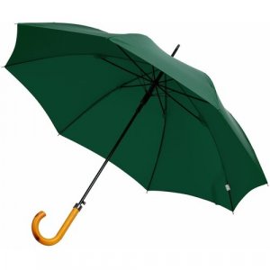 Зонт-трость FARE, зеленый Fare. Цвет: зеленый
