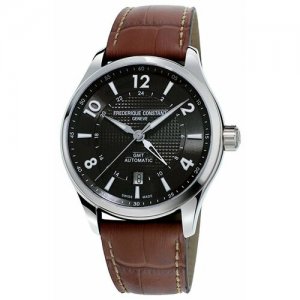 Наручные часы FC-350RMG5B6 Frederique Constant. Цвет: коричневый