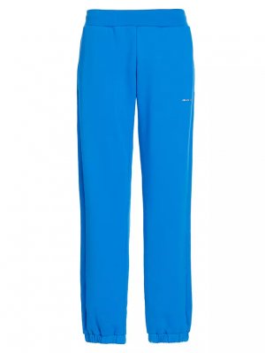 Спортивные брюки с логотипом , синий Moncler