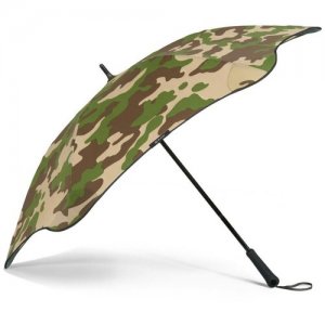Зонт Classic Camouflage Black, BL-CL-CAM-B BLUNT. Цвет: хаки