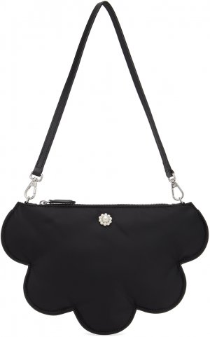 Черная сумка на плечо Daisy Simone Rocha