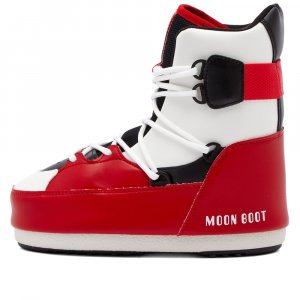 Ботинки-кеды средней длины , мультиколор Moon Boot