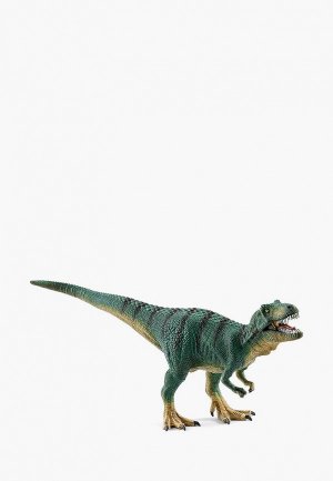 Фигурка Schleich Тиранозавр, молодой. Цвет: зеленый