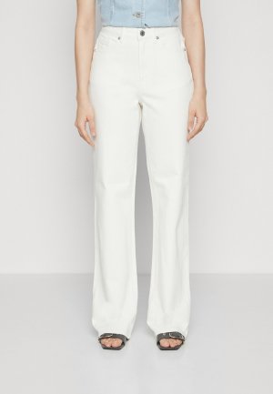 Расклешенные джинсы WIDE , цвет bright white Vero Moda