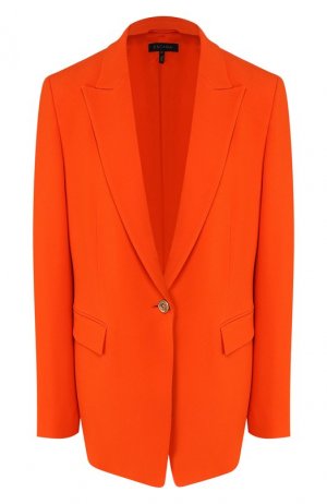 Жакет Escada. Цвет: оранжевый