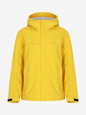 Куртка для мальчиков Atlanta, Желтый, размер 158 IcePeak. Цвет: желтый