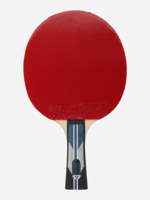 Ракетка для настольного тенниса Tour Plus, Красный Torneo. Цвет: мультицвет