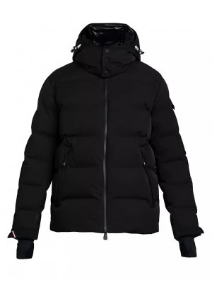 Утепленная куртка Grenoble Montgetech , черный Moncler