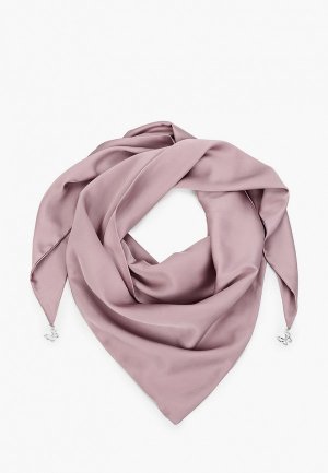 Палантин Wooly’s baktus scarf, Venus, 65х180 см. Цвет: розовый