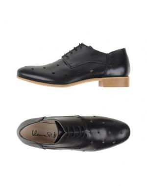 Обувь на шнурках ILENIA P.. Цвет: черный