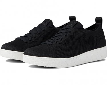 Кроссовки Rally E01 Multi-Knit Trainers, цвет All Black FitFlop