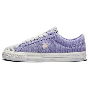 Кроссовки унисекс One Star Pro Low Slate Lilac Purple A03754C Converse