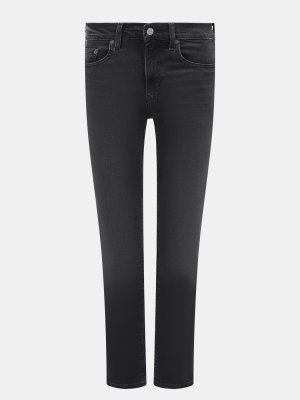 Джинсы LEVIS LEVI'S. Цвет: черный