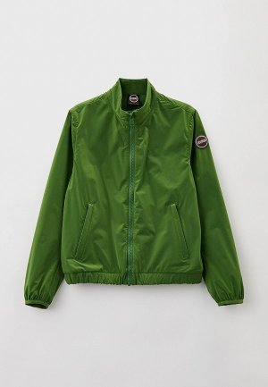 Куртка Colmar. Цвет: зеленый