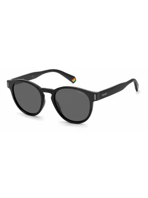 Солнцезащитные очки унисекс PLD 6175/S серые Polaroid