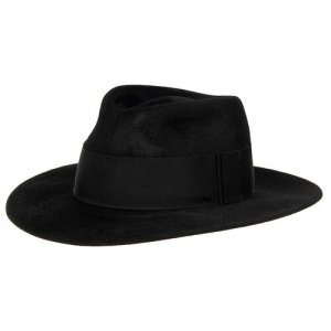 Шляпа BAILEY арт. 47012BH NEWSTEN (черный), размер 57