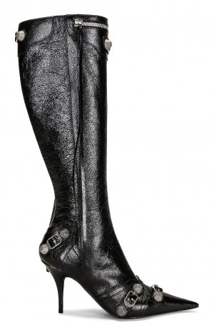 Ботинки Cagoles, цвет Black & Palladium Balenciaga