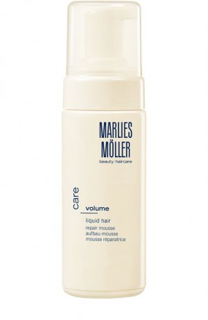 Мусс восстанавливающий для волос (150ml) Marlies Moller. Цвет: бесцветный