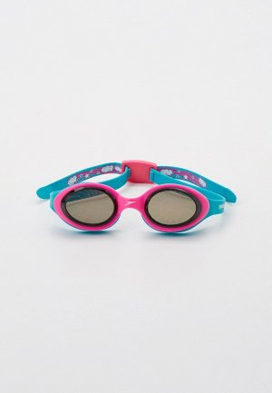 Очки для плавания Speedo ILLUSION 3D. Цвет: розовый