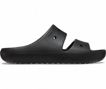 Классические сандалии 2.0 мужские, цвет Black Crocs