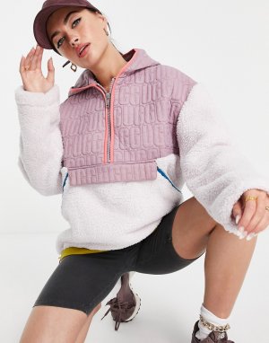 Плюшевый джемпер-пуловер Iggy-Многоцветный UGG