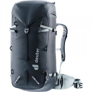 Альпийский туристический рюкзак Guide 34+8 черно-сланцевый DEUTER, цвет schwarz Deuter