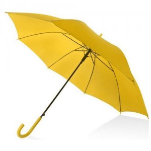 Зонт-трость, желтый Oasis