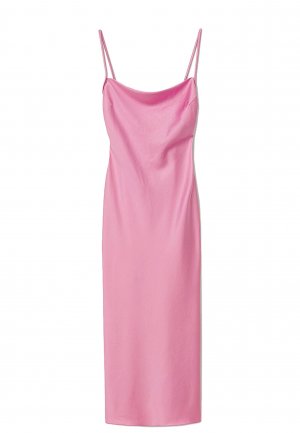 Платье NANUSHKA. Цвет: розовый