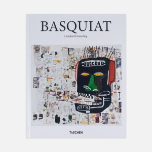 Книга TASCHEN Basquiat Book Publishers. Цвет: белый