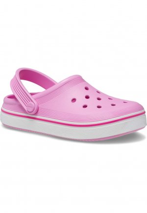 Сандалии OFF COURT , цвет taffy pink Crocs