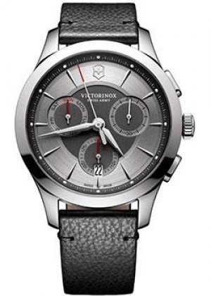 Швейцарские наручные мужские часы 241748. Коллекция Alliance Victorinox Swiss Army