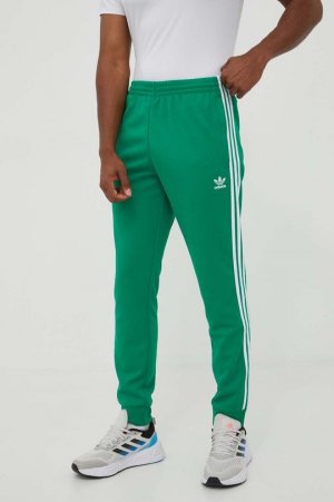 Спортивные брюки adidas Originals, зеленый Originals
