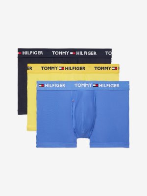 Повседневный чехол из микрофибры 3 упаковки , тихоокеанский синий/желтый/темно-синий Tommy Hilfiger