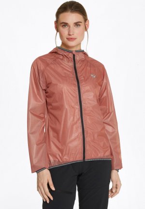 Дождевик/водоотталкивающая куртка , цвет chestnut Ziener