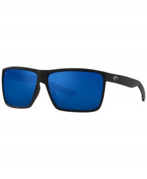 Мужские поляризованные солнцезащитные очки, 6s9018 63 Costa Del Mar, мульти
